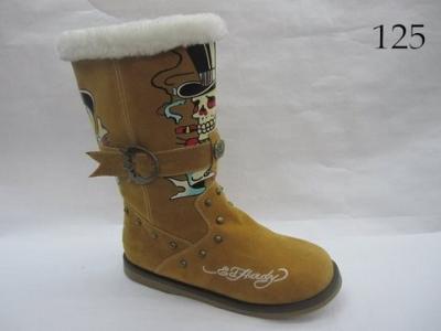 Ed Hardy Boots-20